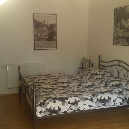 Ferienwohnung Mit Fitness Λειψία Εξωτερικό φωτογραφία