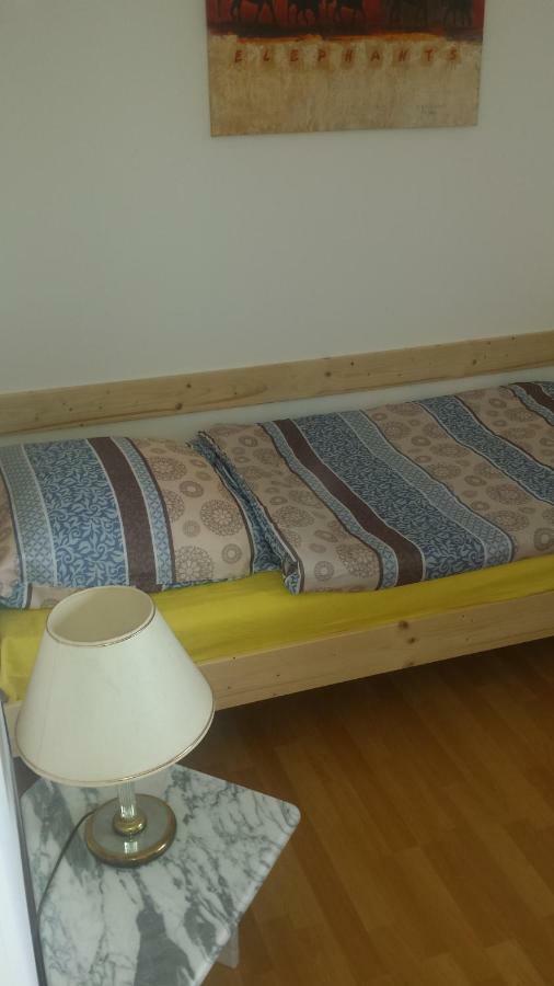 Ferienwohnung Mit Fitness Λειψία Εξωτερικό φωτογραφία