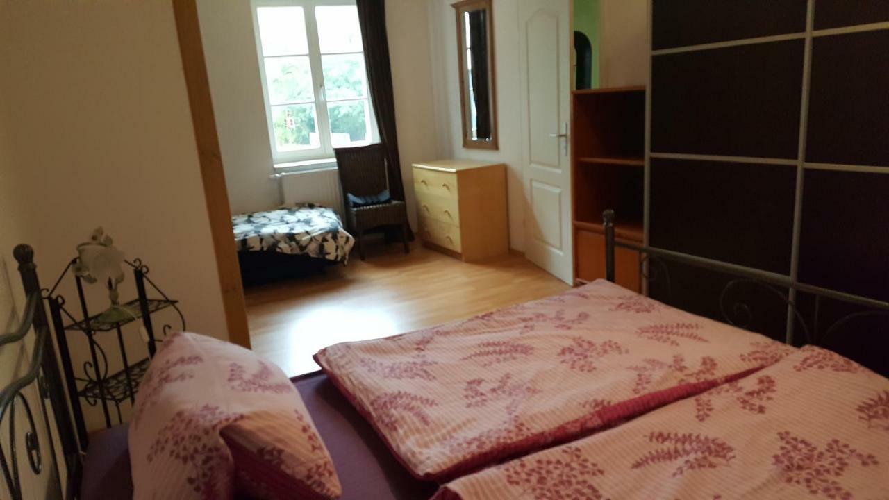 Ferienwohnung Mit Fitness Λειψία Εξωτερικό φωτογραφία